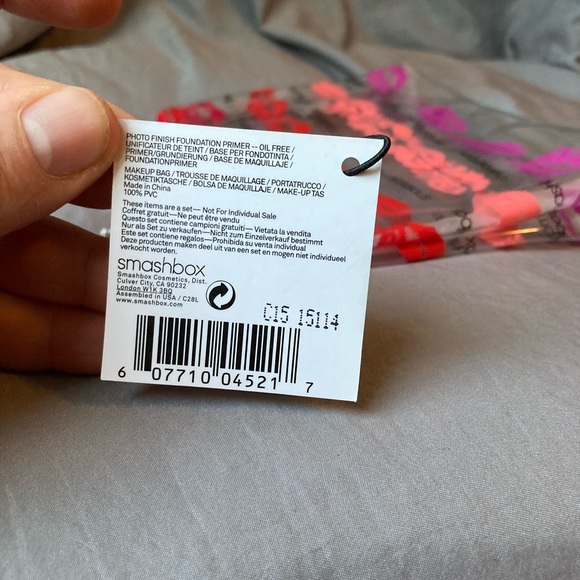 ☀️ Smash box Makeup Bag - Picture 2 of 4